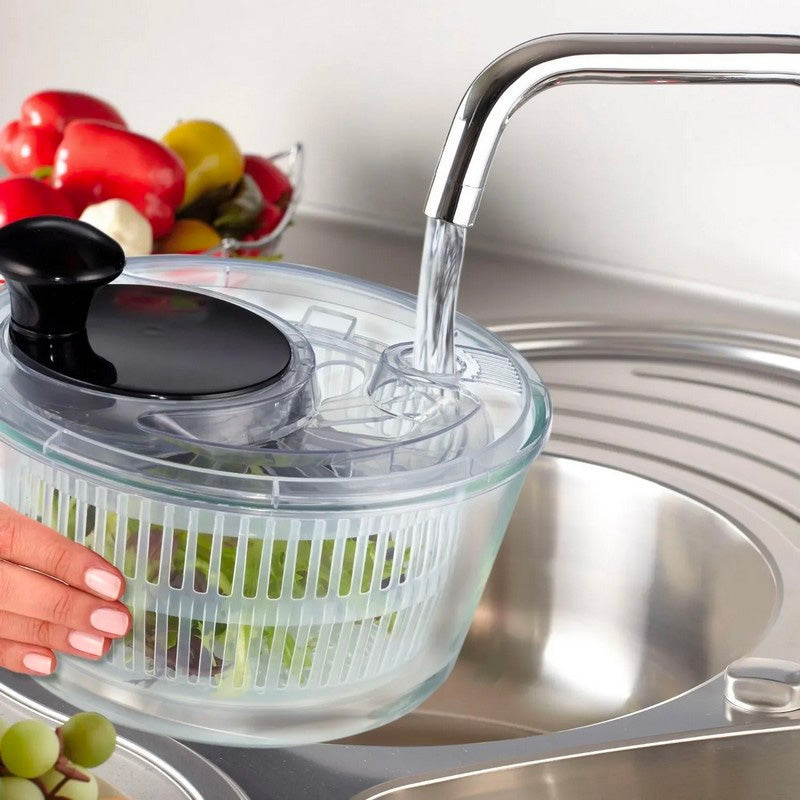 Essoreuse à salade en verre Mastrad