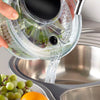 Essoreuse à salade en verre Mastrad