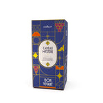 Cadeau mystère bleu foncé Bon vivant Cookut