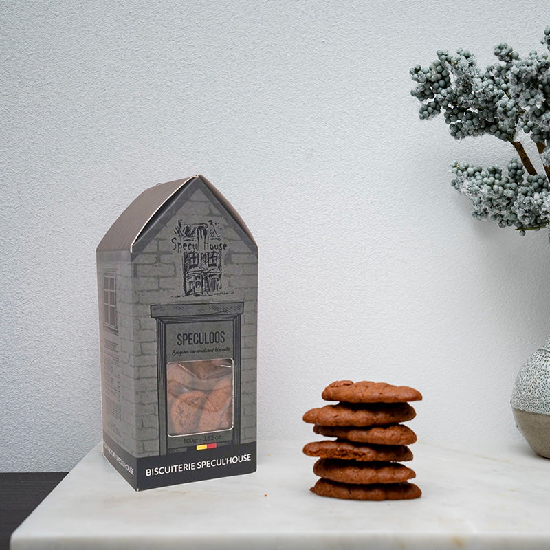 Boite de speculoos classique 100g Specul'House