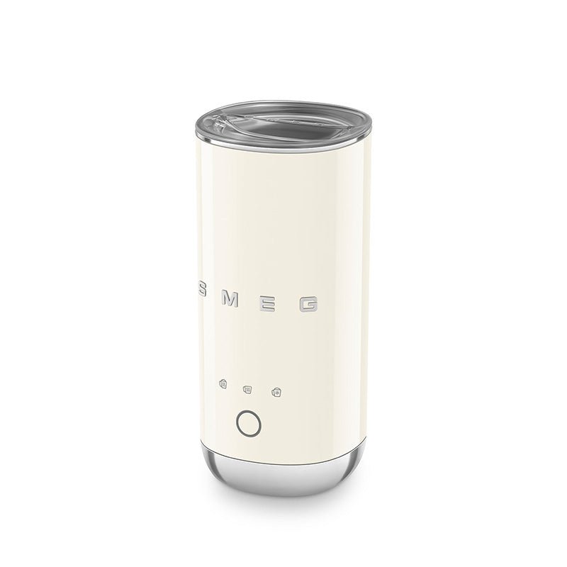 Mousseur à lait Crème Années 50 Smeg