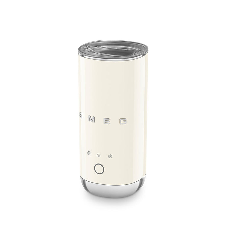Mousseur à lait Crème Années 50 Smeg