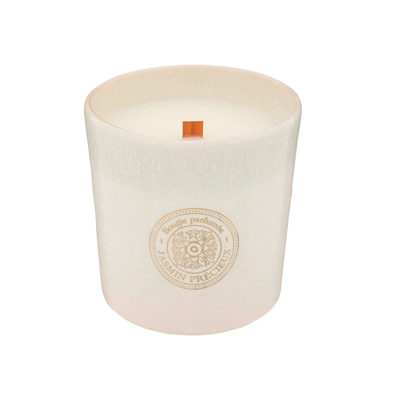 Bougie parfumé 620g Marco Jasmin précieux Atmosphera