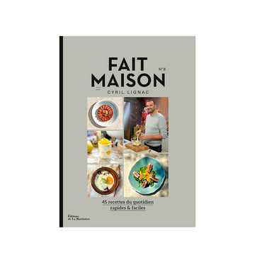 Fait Maison N8 Cyril Lignac