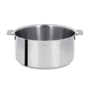 Faitout en inox 24 cm 5L Mutine Cristel