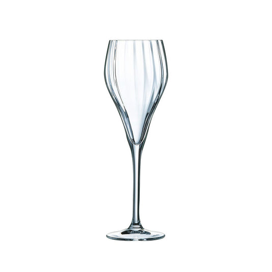 Flûte à champagne Symétrie 16cl