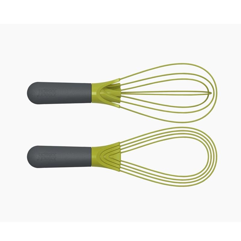 Fouet en silicone 2 en 1