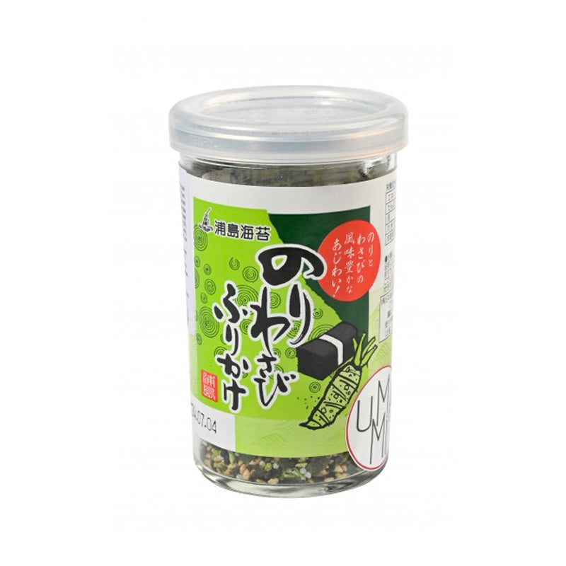 Furikake wasabi 50g