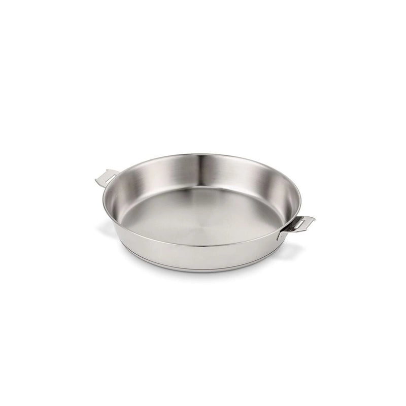 Poêle Inox 24 cm Evolution Beka