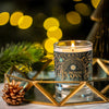 Bougie naturelle parfumée Au Pied Du Sapin 180gr Durance