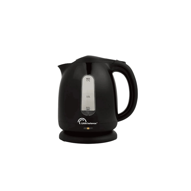 Bouilloire électrique Happy black edition Little Balance