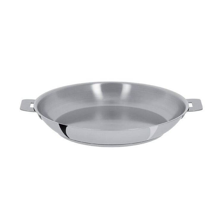 Poêle en inox 26 cm Mutine Cristel