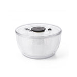 Essoreuse à salade avec poussoir 26 cm Oxo
