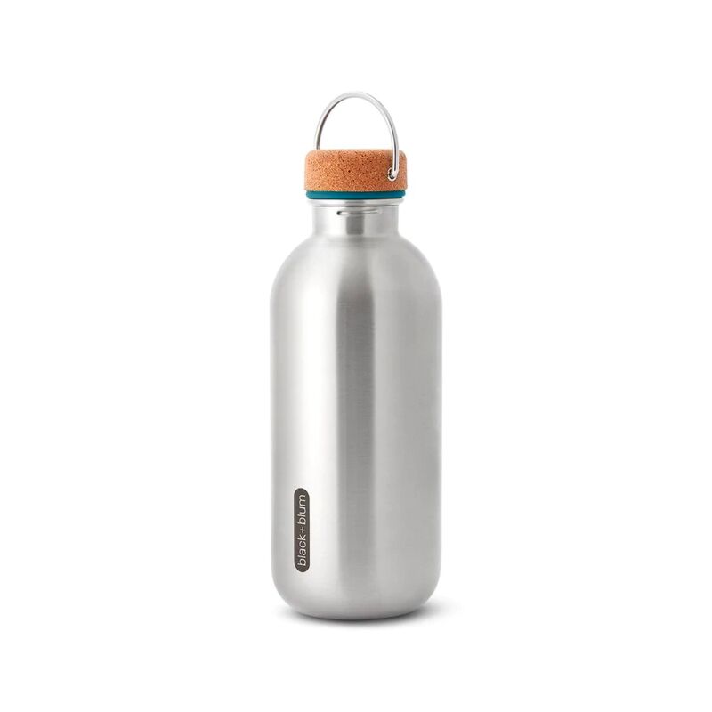 Gourde simple paroi inox 600ml