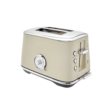 Grille-pain avec 2 fentes Amande Toast Select Luxe Sage