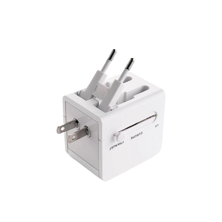 Chargeur Adaptateur International Kikkerland
