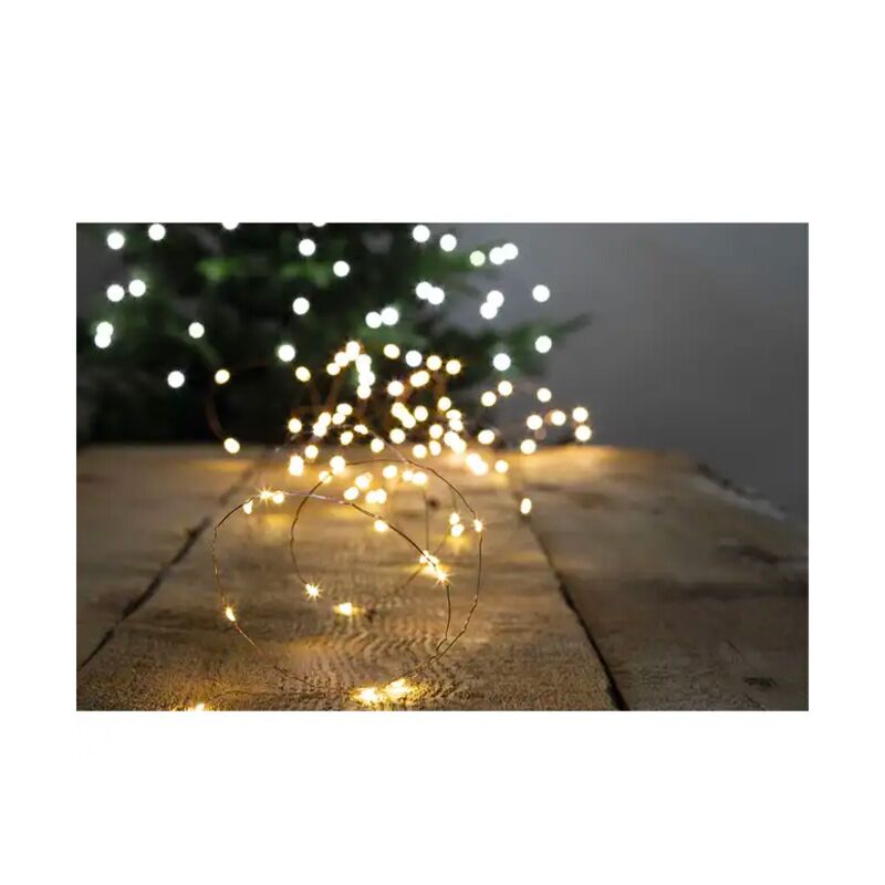 Guirlande intérieur 60led pile 4m