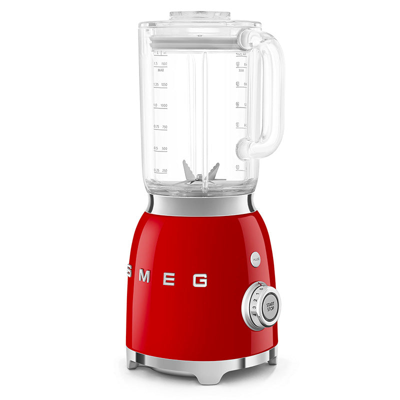 Blender Rouge Années 50 Smeg