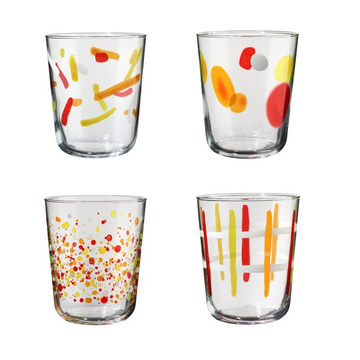 Boite de 4 gobelets Gioia 31,5 cl Cerve