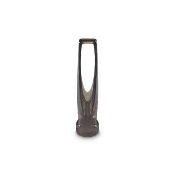 Tire-bouchon à champagne en plastique de 23 cm gris Le Creuset