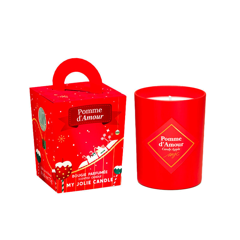 Bougie parfumée pomme d'amour My Jolie Candle