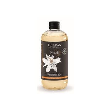 Recharge bouquet parfum neroli 500 ml Esteban
