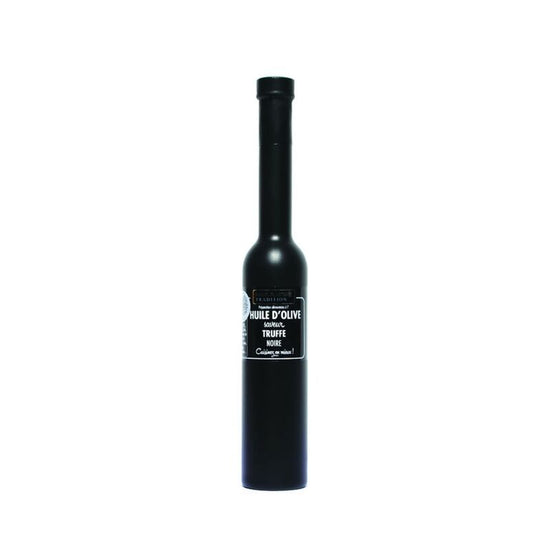 Huile d'olive à la truffe noire