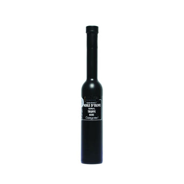Huile d'olive à la truffe noire
