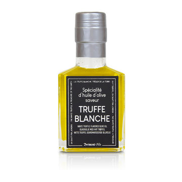 Huile d'olive truffe blanche 100ml