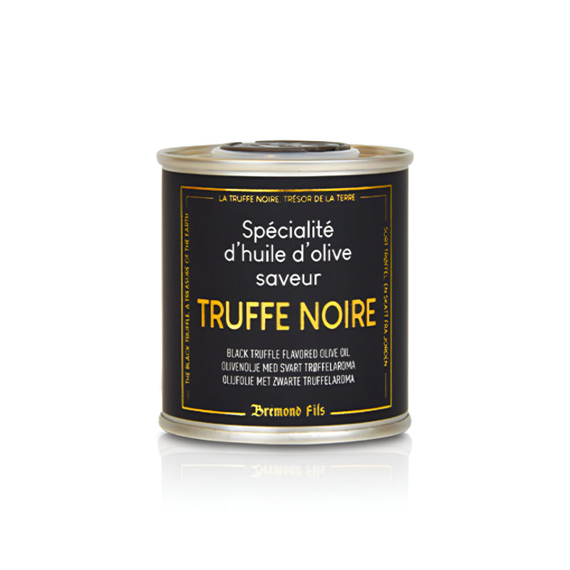 Huile d'olive truffe noire 100ml