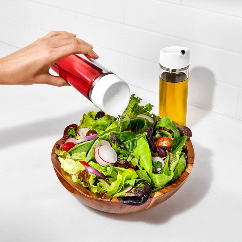 Huilier / vinaigrier en verre 355ml
