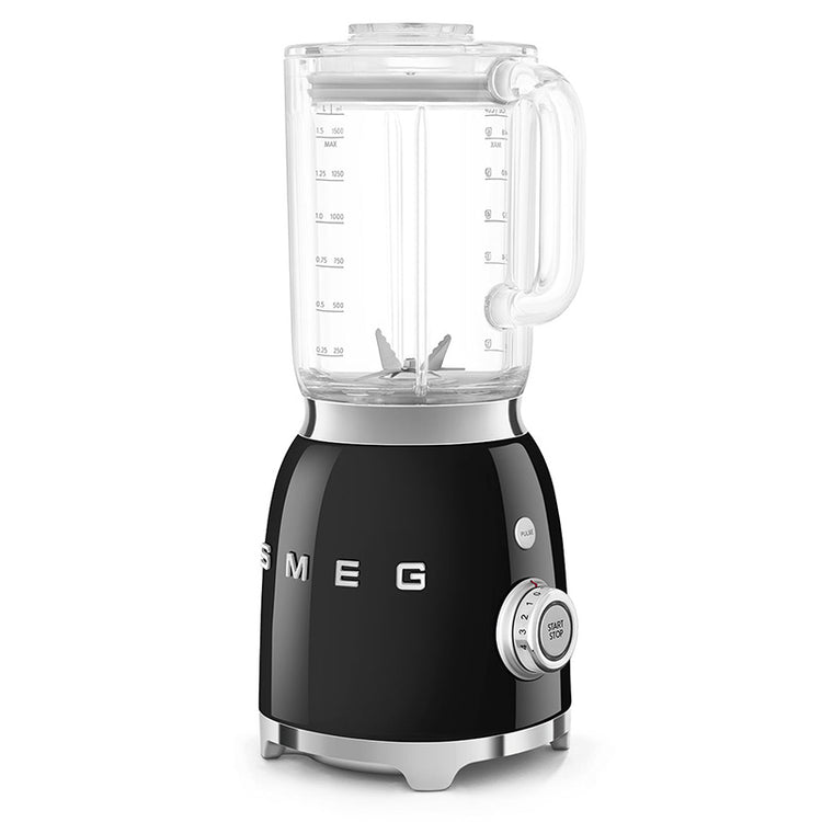 Blender Noir Années 50 Smeg