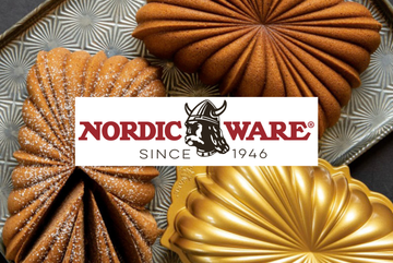 Des moules iconiques pour des gâteaux spectaculaires, sans effort.