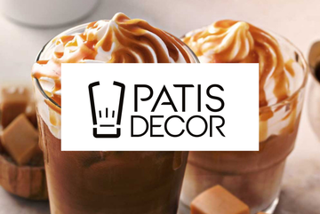 L’inspiration pâtissière avec des produits créatifs et accessibles à tous.
