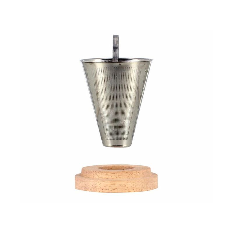 Infuseur à thé Cône en inox