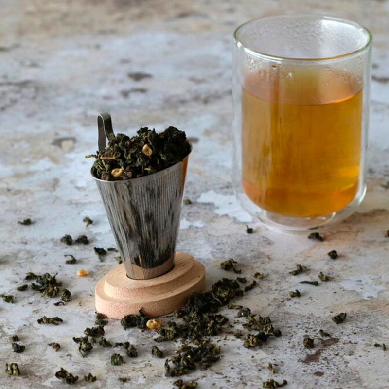 Infuseur à thé Cône en inox