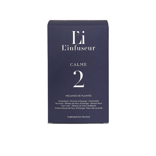 Infusion 15 sachets CALME N°2