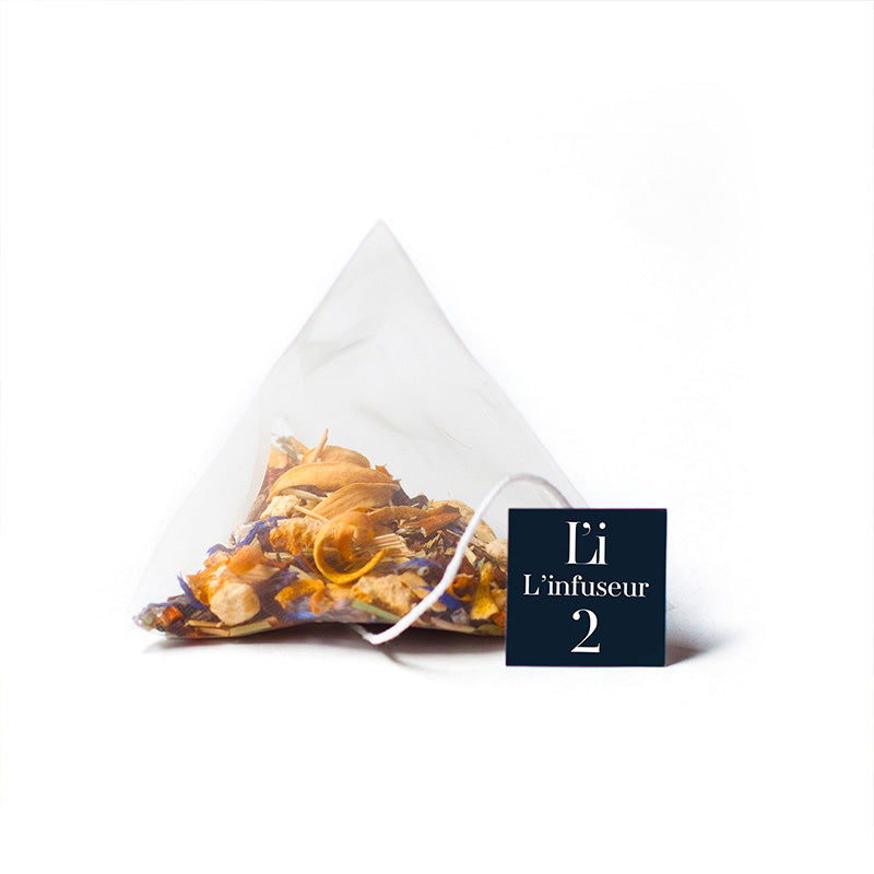 Infusion 15 sachets CALME N°2