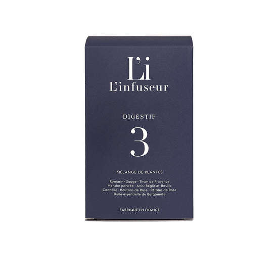 Infusion 15 sachets DIGESTIF N°3