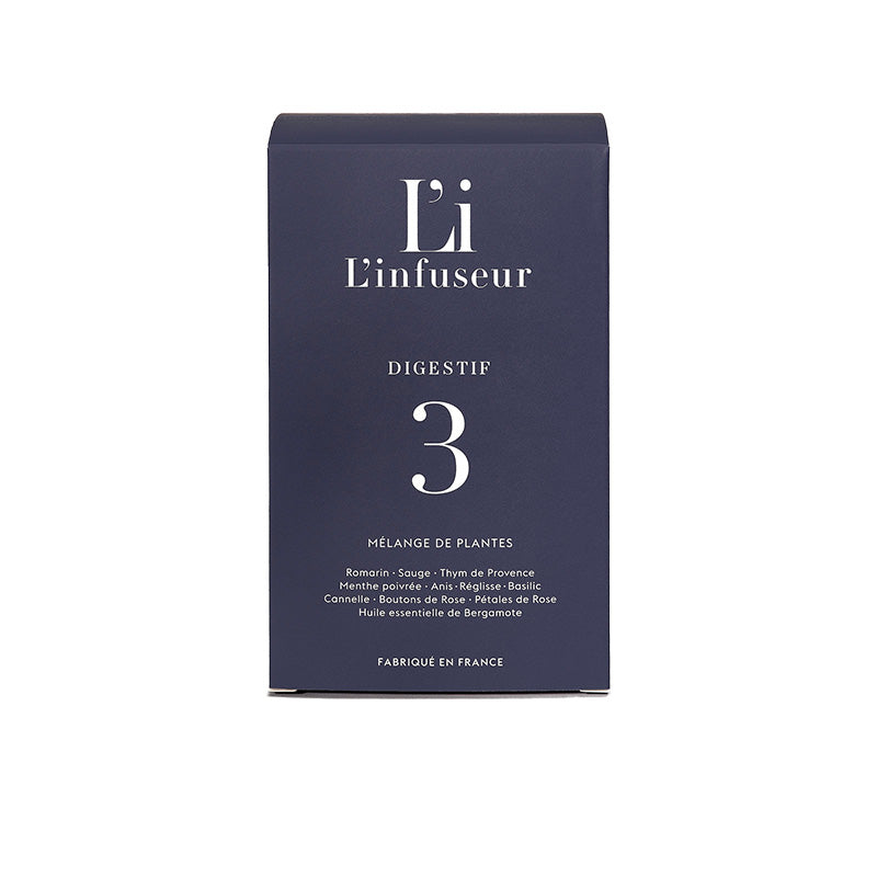 Infusion 15 sachets DIGESTIF N°3