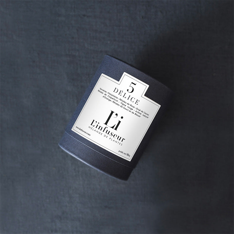 Infusion boîte délice N°5