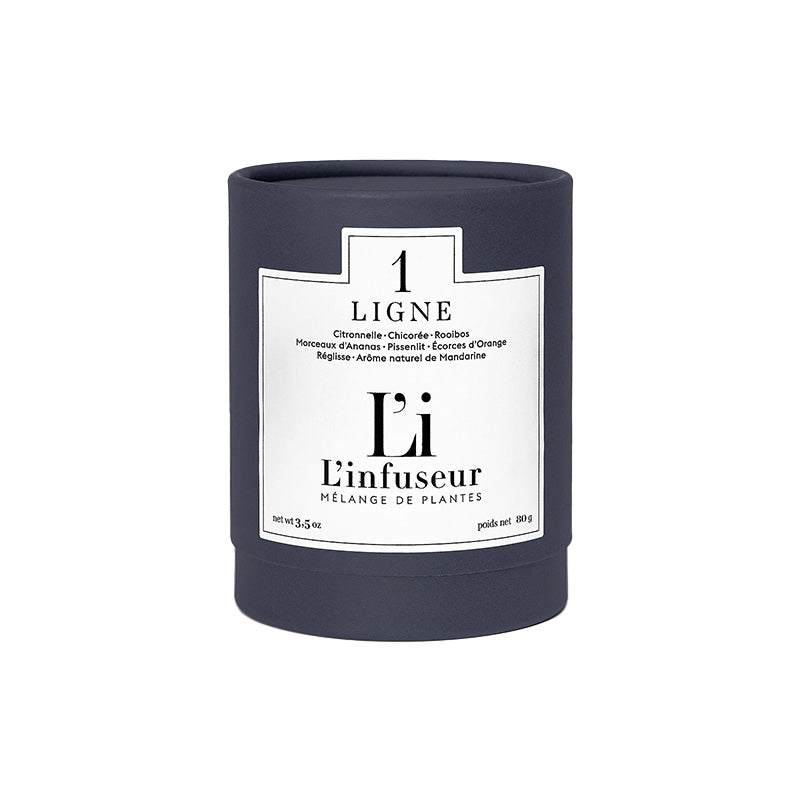 Infusion boîte ligne N°1