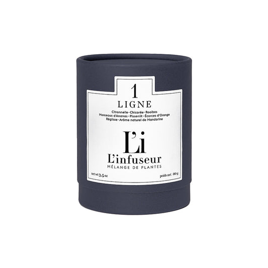 Infusion boîte ligne N°1