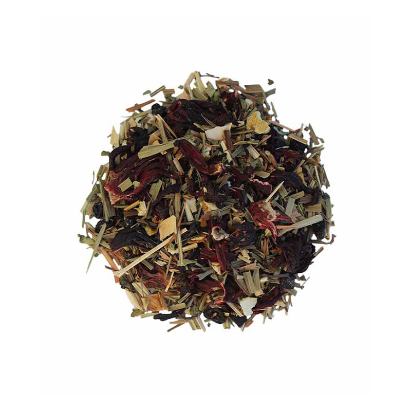 Infusion Jardin d'été bio en vrac 60g Horae