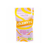 Infusion thé vert framboise bio la vie est belle 30g chanvre CBD Terre d'Oc