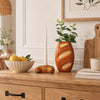 Vase décoratif de 19,5 cm Baguette à la française Atmosphera