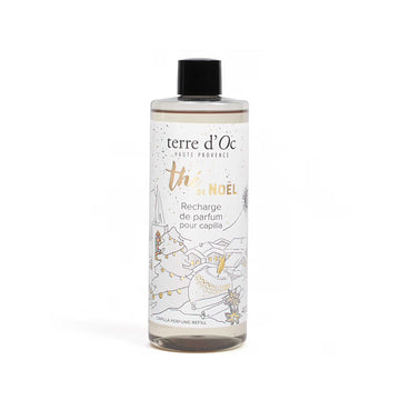 Recharge de parfum pour Capilla Thé de Noël de 400ml Terre d'Oc
