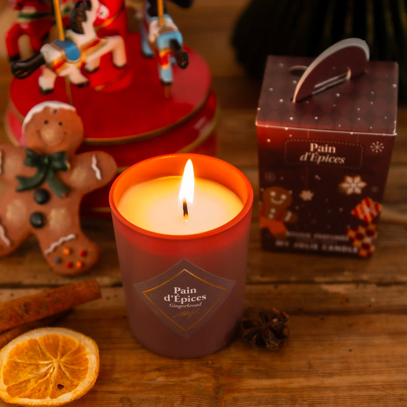 Bougie parfumée pain d'épices My Jolie Candle