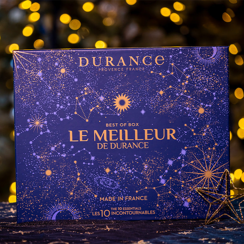 Coffret Le Meilleur de Durance