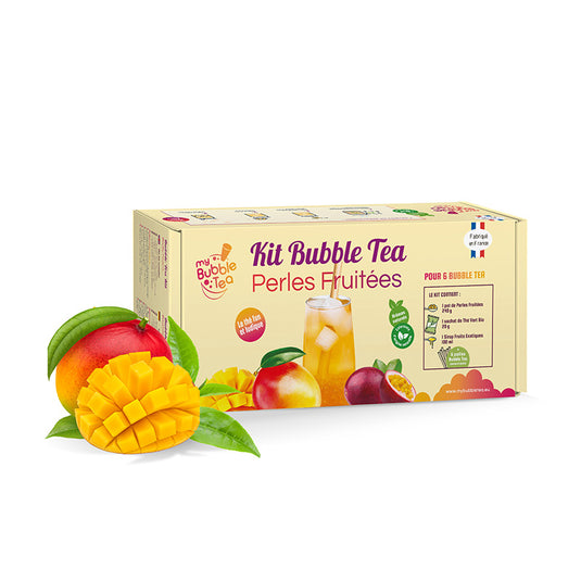 MY BUBBLE TEA – Du Bruit dans la Cuisine